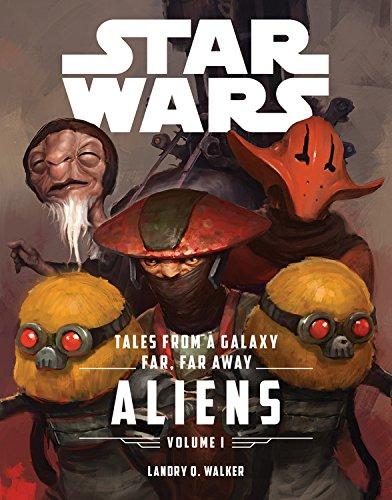 Star Wars The Force Awakens: Tales From a Galaxy Far, Far Away