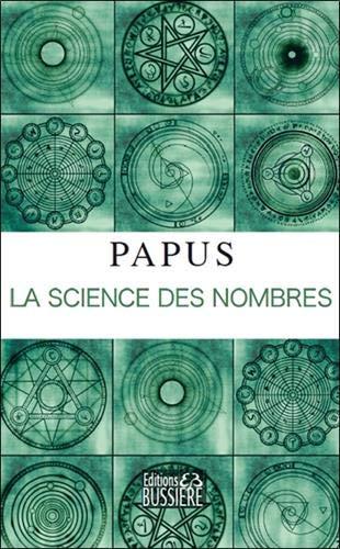 La science des nombres : oeuvre posthume