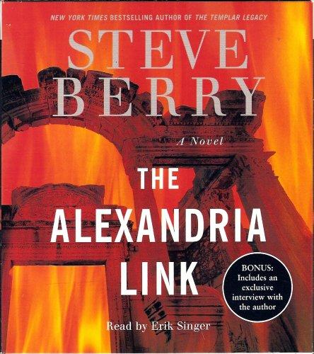 The Alexandria Link: A Novel