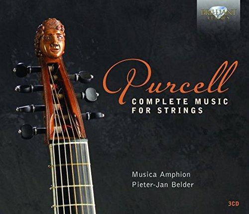 Complete Music for Strings