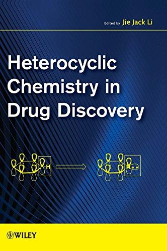 Heterocyclic Chemistry in Drug Discovery