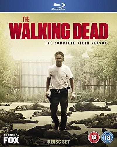 The Walking Dead [Blu-ray]