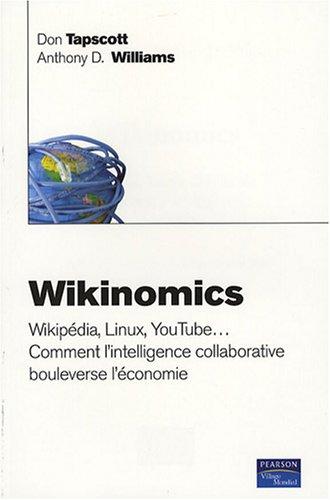 Wikinomics