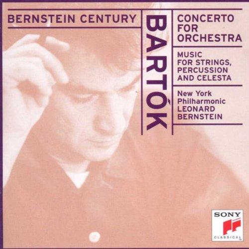 Bernstein Century (Bartok: Concerto for Orchestra etc.)