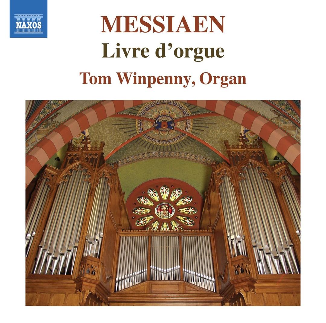 Livre d'Orgue