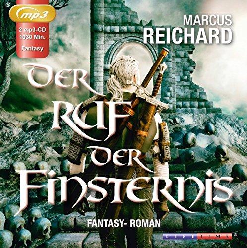 Der Ruf der Finsternis: Fantasy Roman