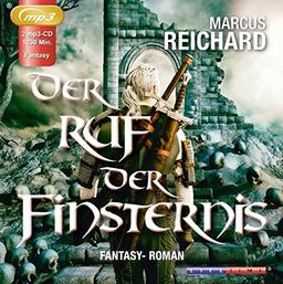 Der Ruf der Finsternis: Fantasy Roman