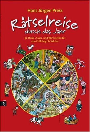 Rätselreise durch das Jahr