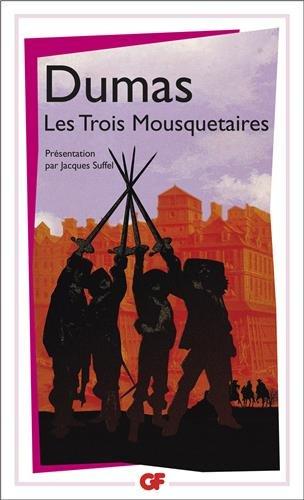 Les trois mousquetaires