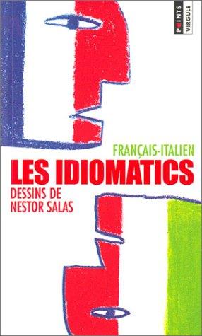 Les idiomatics : français-italien