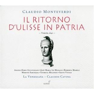 Monteverdi: Il Ritorno d'Ulisse in Patria