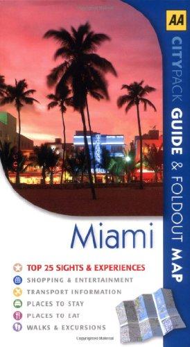 Miami (AA CityPack Guides)