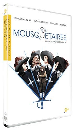 Les trois mousquetaires [FR Import]