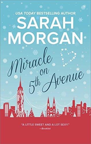 Miracle on 5th Avenue (Hqn)