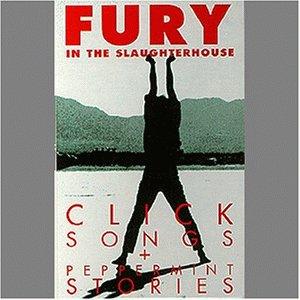 Fury in the Slaughterhouse - Clicksongs & Pepper [VHS]