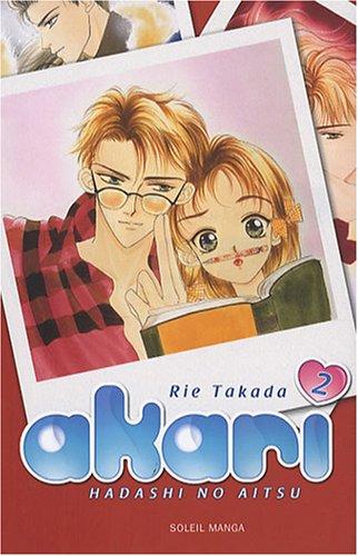 Akari : hadashi no aitsu. Vol. 2