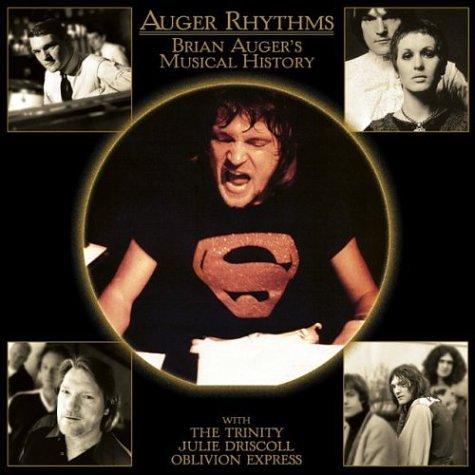 Auger Rhythms:Brian Auger's Mu