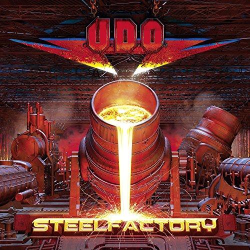 Steelfactory (Lim.Digipak)