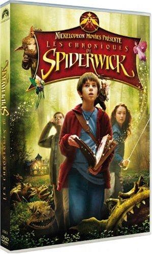 Les chroniques de spiderwick [FR IMPORT]