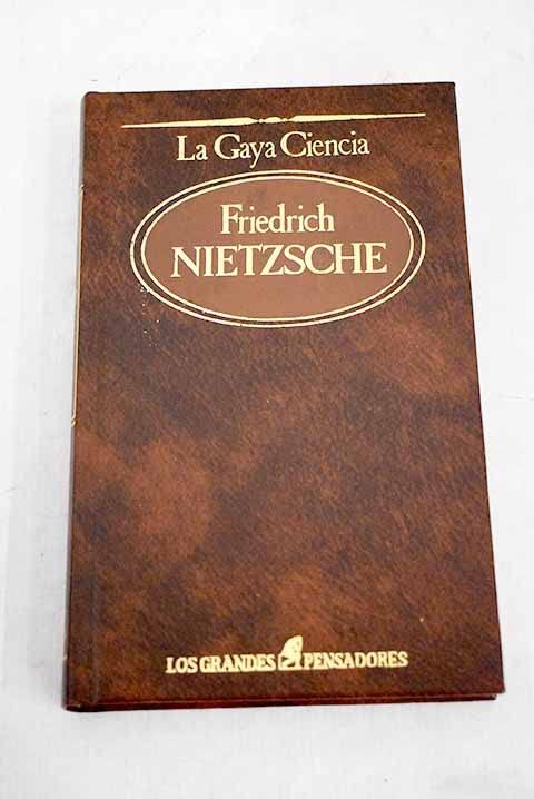 La gaya ciencia