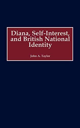 Diana, Self-Interest, and British National Identity