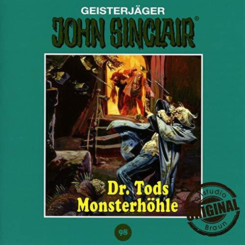 Tonstudio Braun,Folge 98: Dr.Tods Monsterhöhle