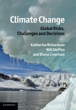 Climate Change: Global Risks, Challenges and Decisions