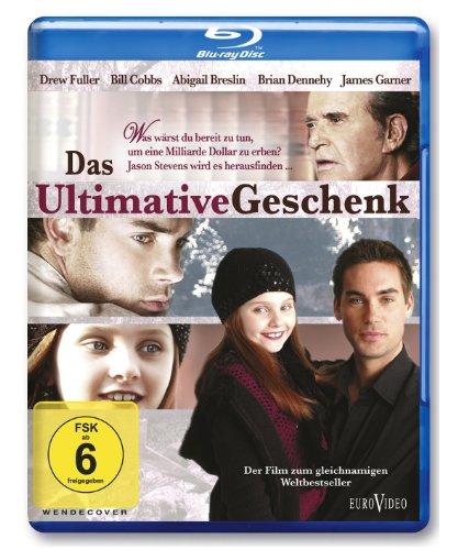 Das ultimative Geschenk [Blu-ray]