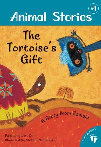 The Tortoise's Gift: A Story from Zambia (Animal Stories, 1, Band 1)