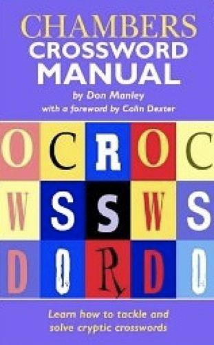 Chambers Crossword Manual