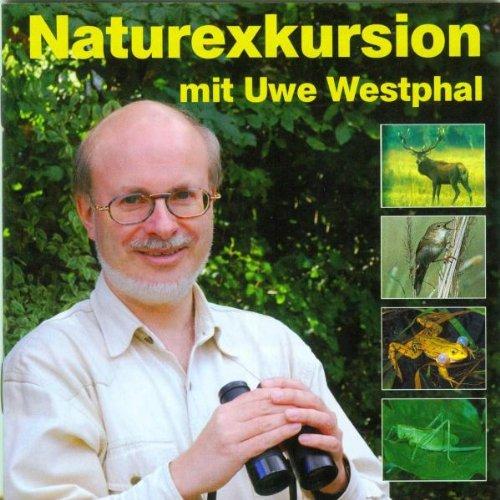 Naturexkursion mit Uwe Westphal: Streifzug durch die heimische Natur mit Uwe Westphal. Der Stimmen-Imitator präsentiert Säugetiere, Vögel, Amphibien und Insekten