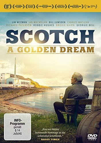 SCOTCH - A GOLDEN DREAM. Exklusiv-Version LTD. - (inkl. Booklets, Postkarten, Distillery Map)