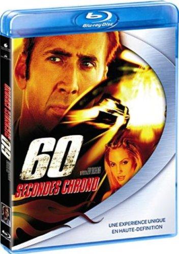 60 secondes chrono [Blu-ray] [FR Import]