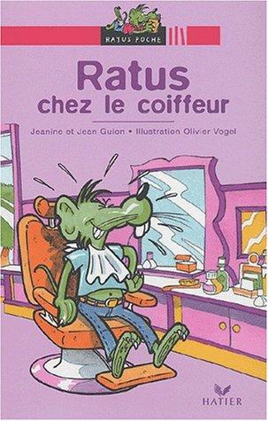 Ratus chez le coiffeur