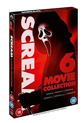 Scream - intégrale - 6 films [FR Import]