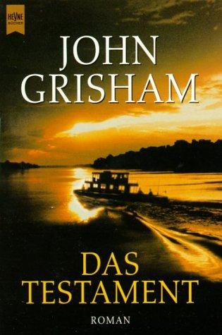 Heyne Großdruck, Nr.64, Das Testament, Großdruck