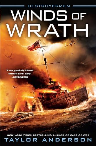 Winds of Wrath (Destroyermen, Band 15)