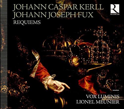 Kerll/Fux: Missa Pro Defunctis / Requiem