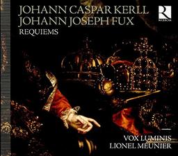 Kerll/Fux: Missa Pro Defunctis / Requiem