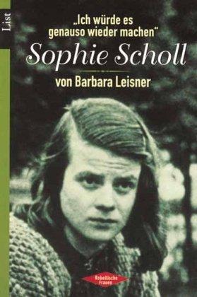 Sophie Scholl: "Ich würde es genauso wieder machen"