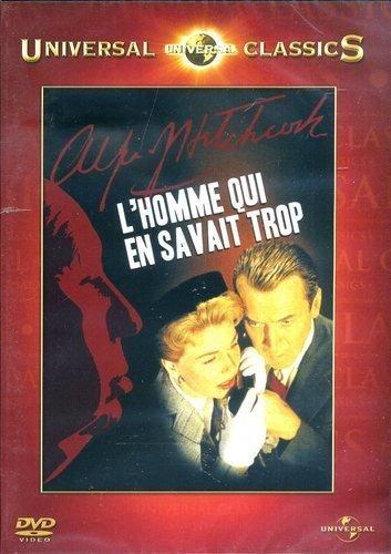 L'homme qui en savait trop [FR Import]