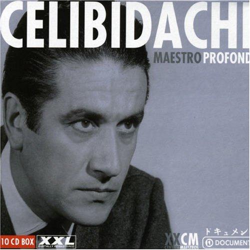 Celibidache,Sergiu-Maestro Pr