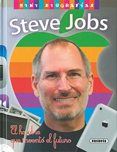 Steve Jobs (Mini biografías)