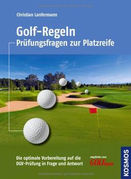 Golf-Regeln: Prüfungsfragen bis zur Platzreife