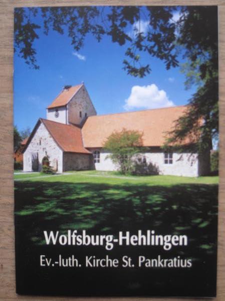 Wolfsburg - Hehlingen: Ev.-Luth. Kirche St. Pankratius