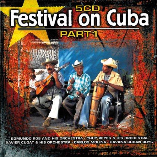 Festival on Cuba Vol. 1