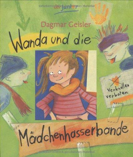 Wanda und die Mädchenhasserbande