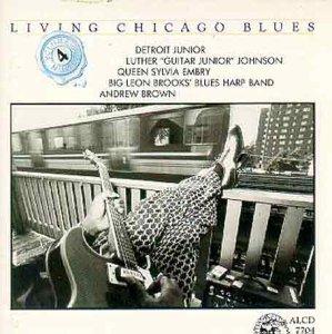 Living Chicago Blues Vol.4