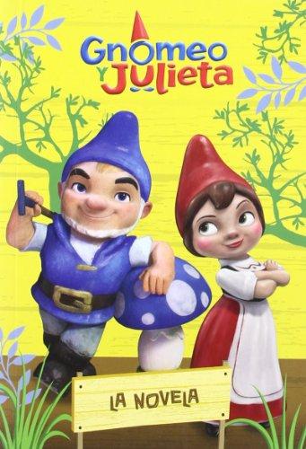 NOVELA GNOMEO JULIETA (Gnomeo Y Julieta)