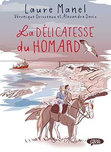 La délicatesse du homard